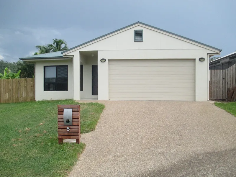 Fantastic family home with large yard.