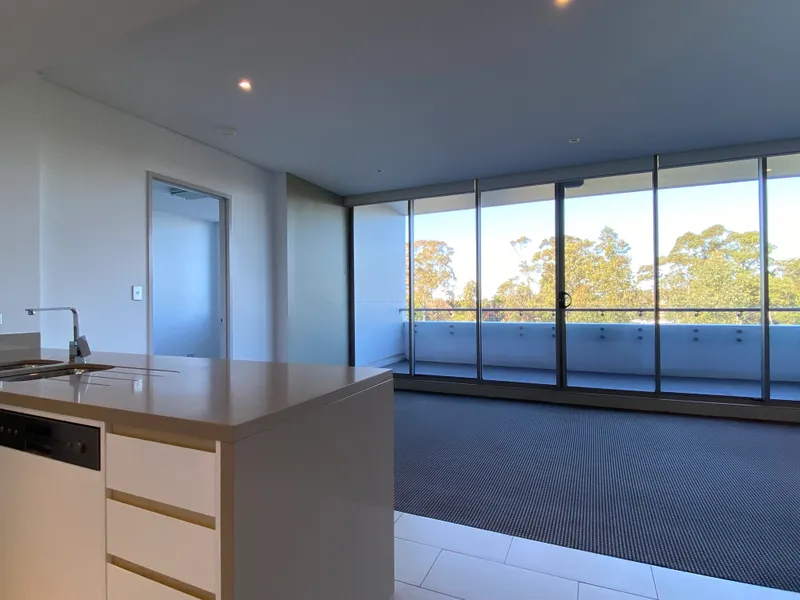 Contemporary design luxury apartment in Epping for lease