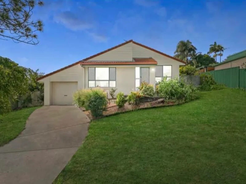Welcome to this family home or investors delight!