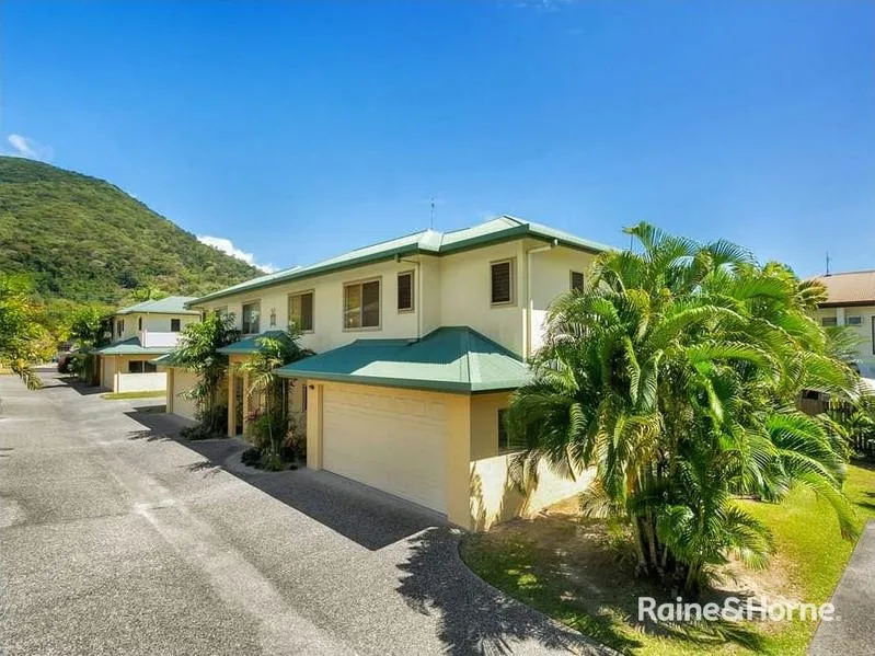 3 Bedroom Townhouse in Fabulous Palm Cove