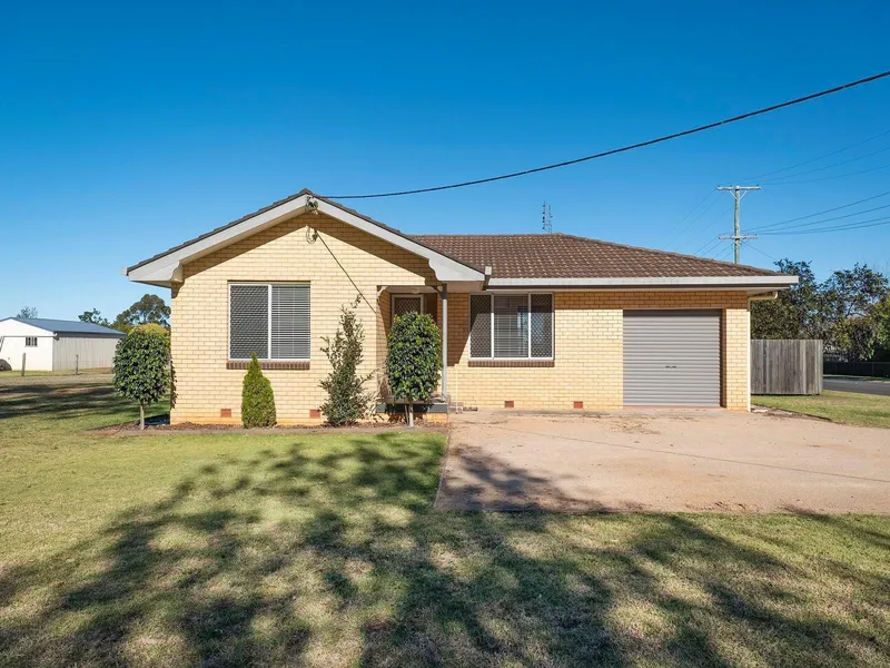 3 Bedroom Brick Home in Highfields