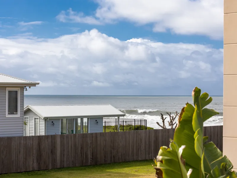 Private Beach Access – For less than a city unit