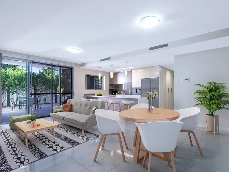 Ultimate living in the heart of Taringa - Open Saturday (13th) from 10.00am - 10.30am