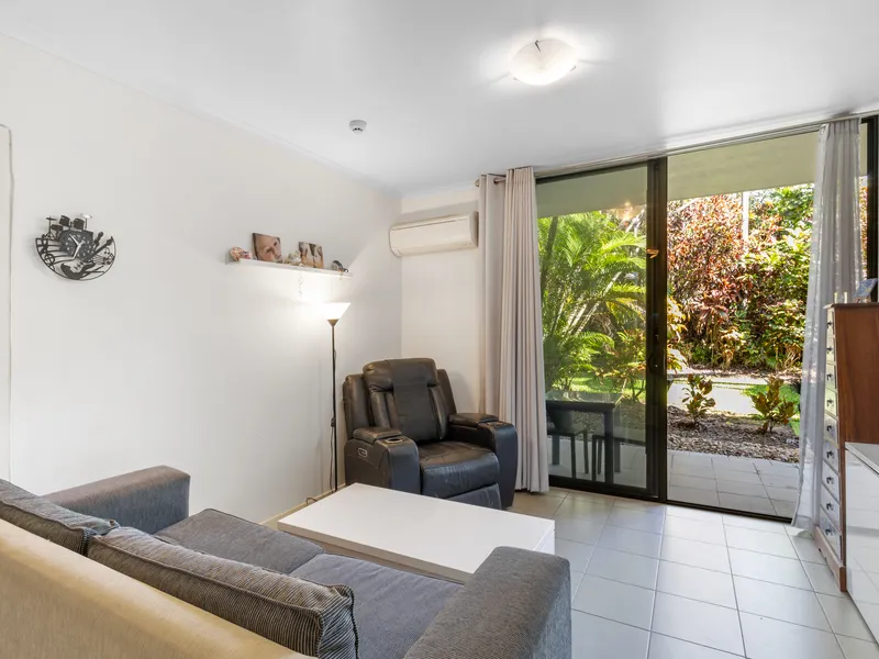 GROUND FLOOR EASY ACCESS