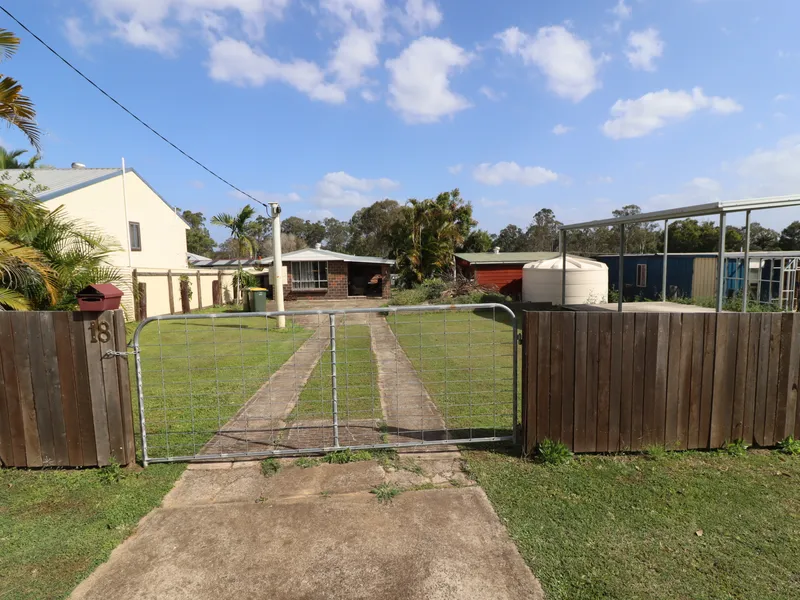 Brick Home in Avondale