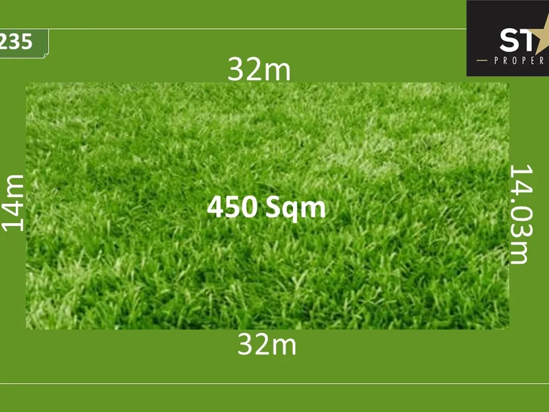 Land for Sale in THE VILLAGE - THORNHILL PARK !!