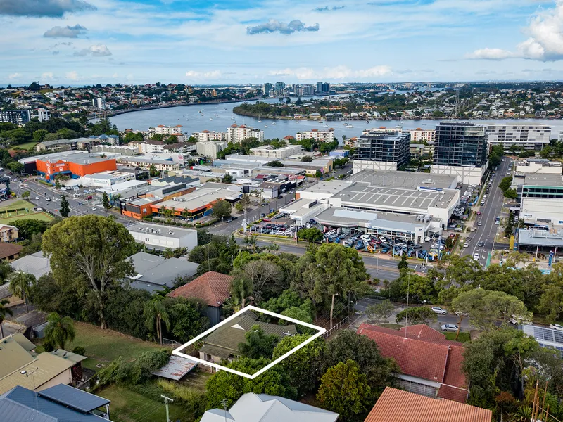 Make your mark in Bowen Hills!