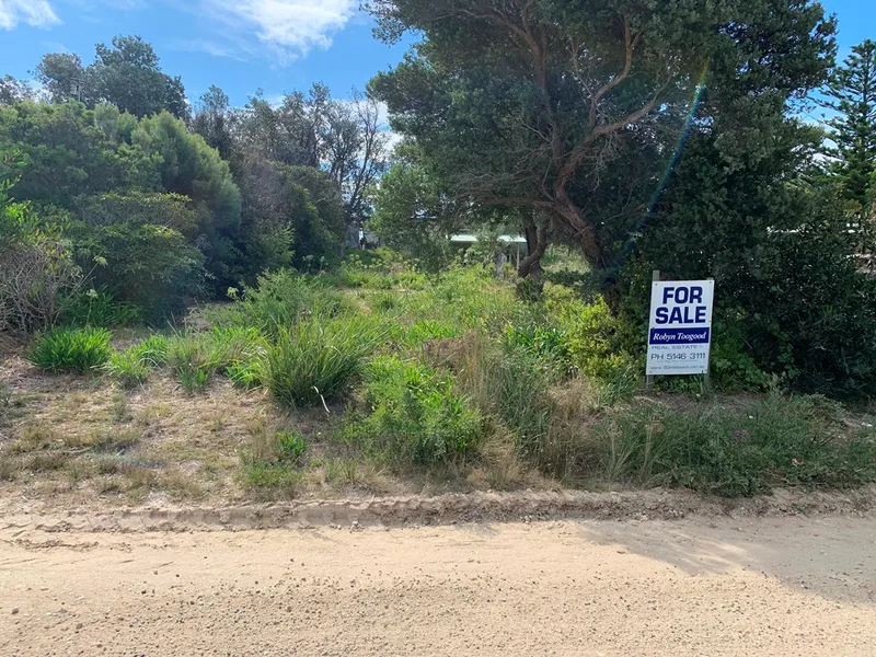 CAN'T GET MUCH CLOSER THAN THIS