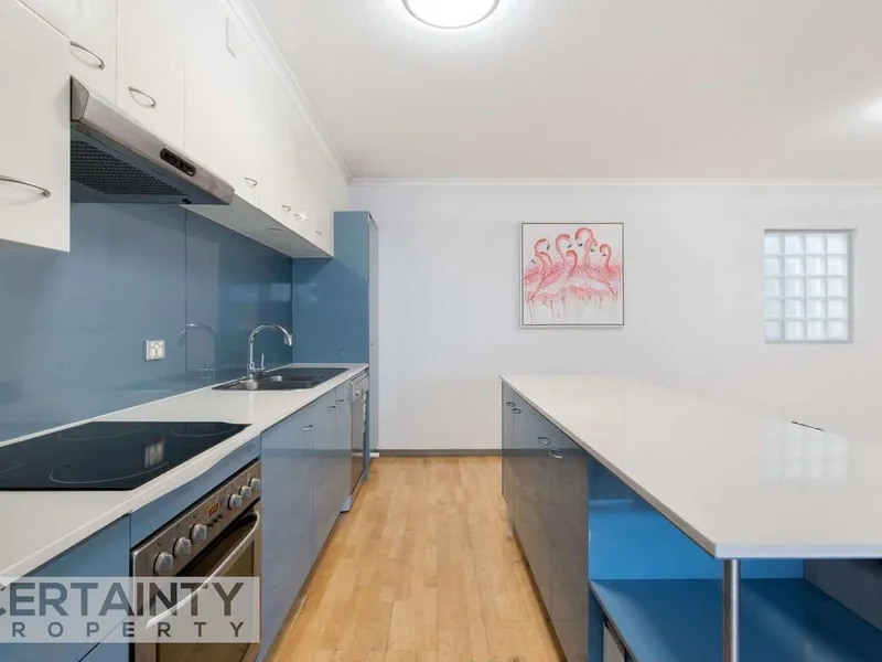 Contemporary Inner City Apartment for rent!