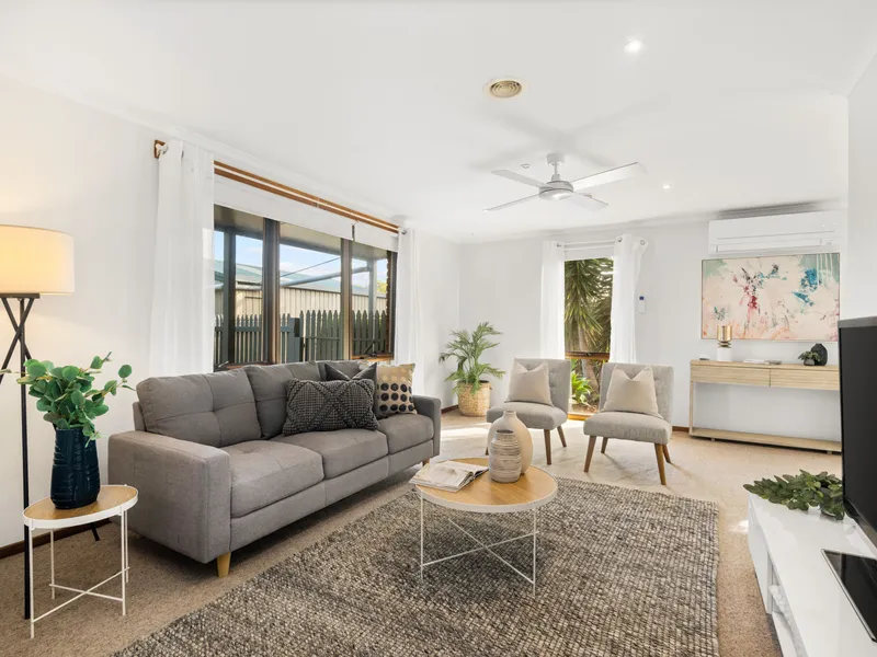 Charming family haven