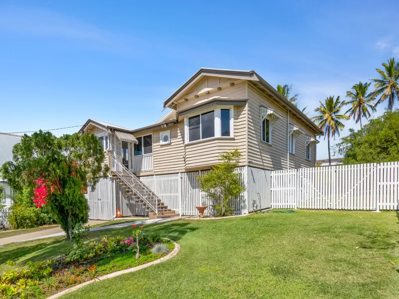 FULLY RENOVATED GABLE - PERFECT PRESENTATION