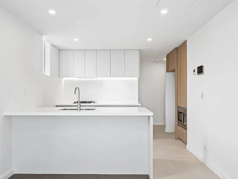 Brand new 2 bedroom apartment in vibrant Campsie Central