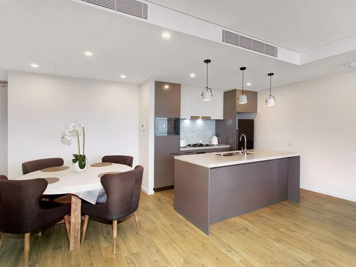 Fully Furnished Executive Apartment