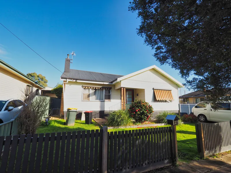 Ideal 1st home or investment chance to own in the west end