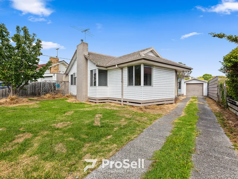 Affordable Family Home or an Investors dream!