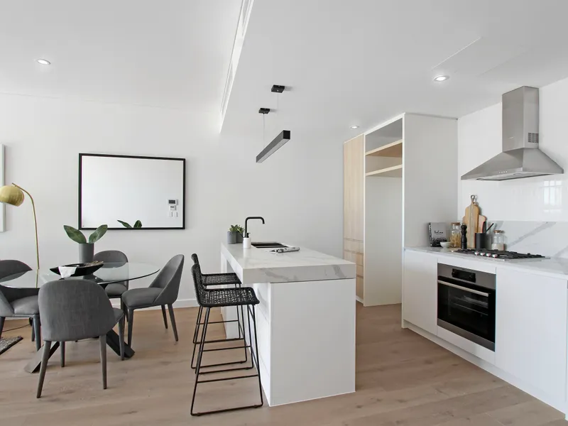 Modern Apartment living at its best