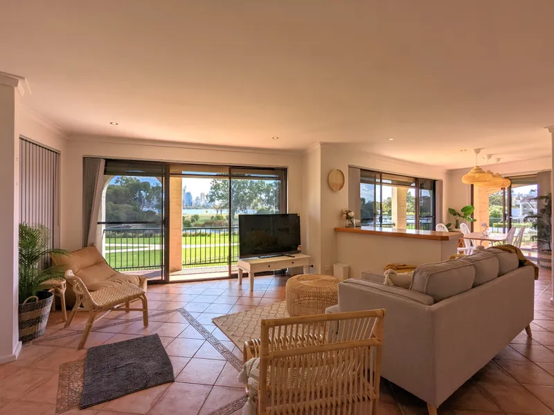 Stunning Furnished Abode