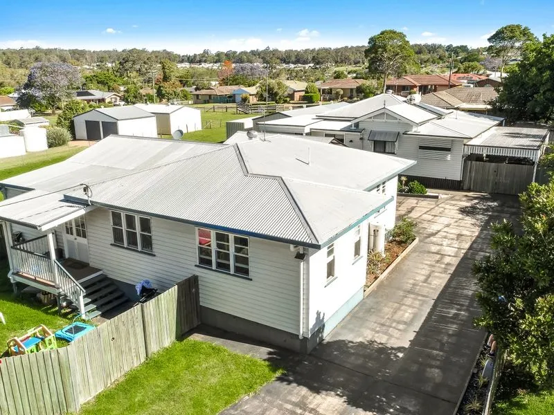 Rare Dual Living with 2 Character Homes