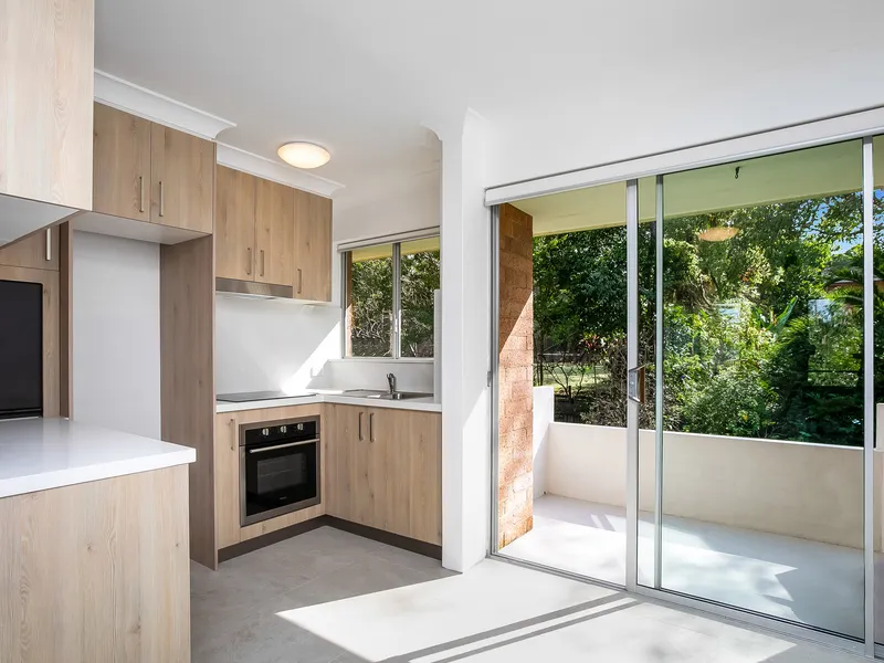 Fully renovated and ready for you!