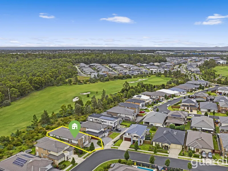 Commanding Metricon Family Residence (Backing Stonecutters Ridge Golf Course)