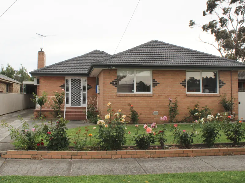 The Perfect Family Home!