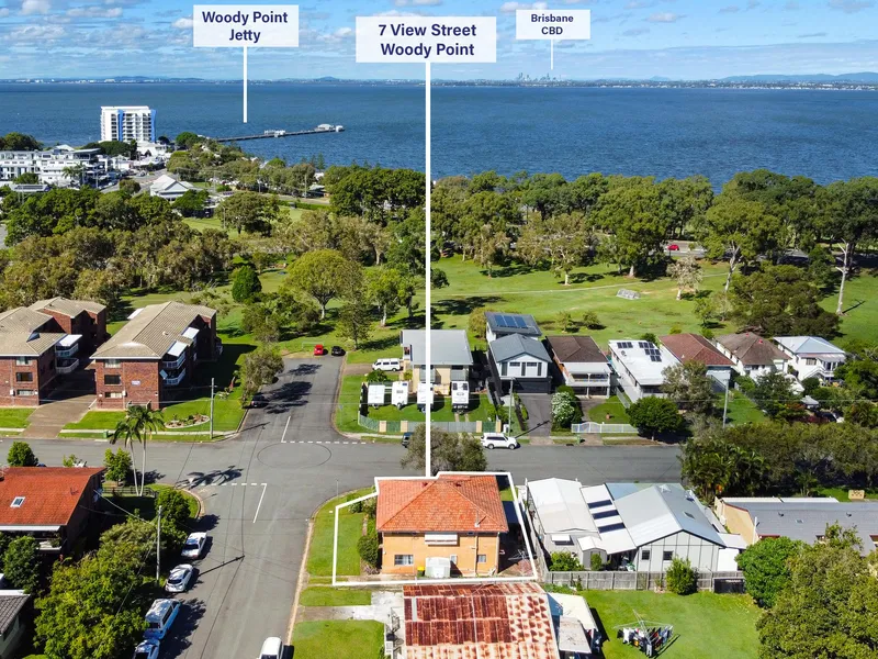 Rare Oppotunity to buy this close to the Water!