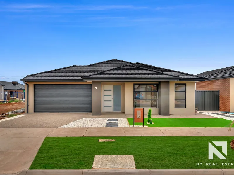 Family living in Rockbank