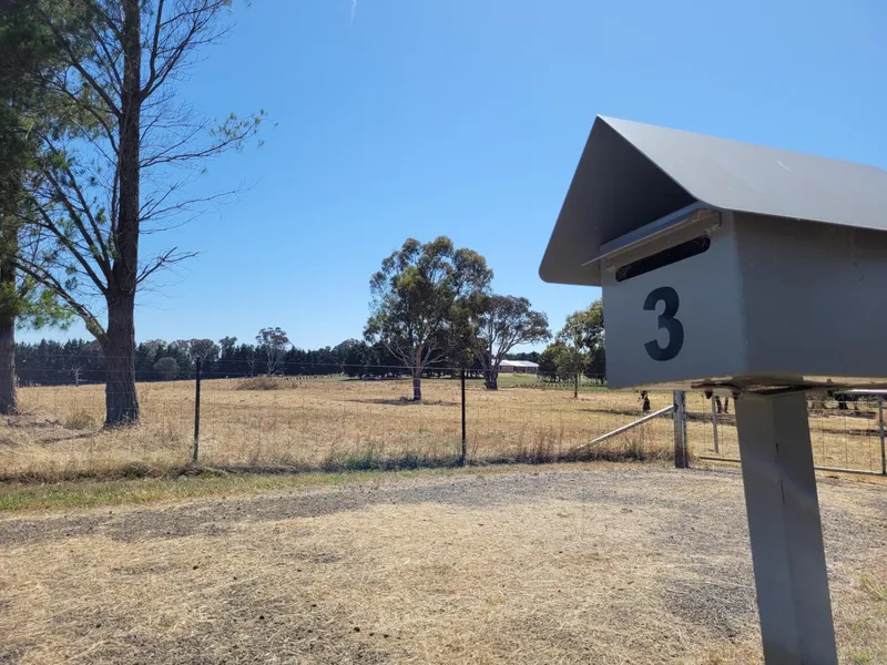 2.3 acres Residential land 'Jiparu Estate' $850,000 - $875,000 Priced to Sell!