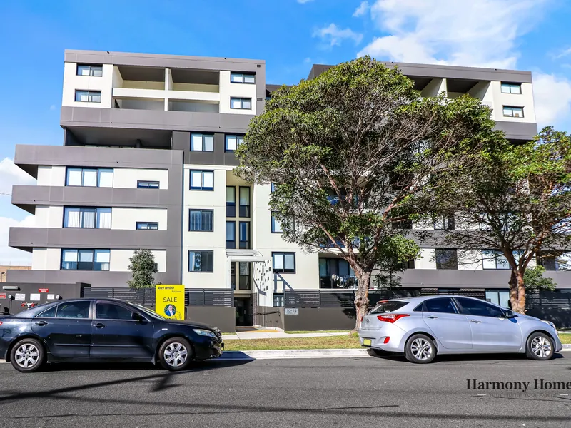 Situated in the heart of Blacktown, a must see!