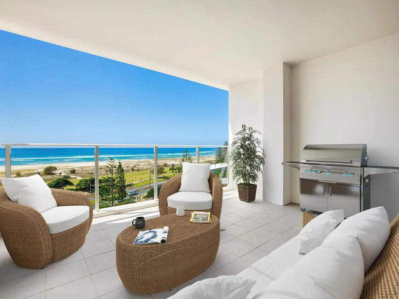 Ultra Modern Beachside Coastal Living – Kirra Surf Apartments