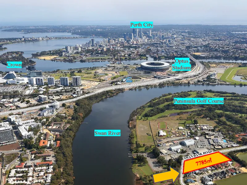 Green Title Blocks With Fantastic Riverside Location! 