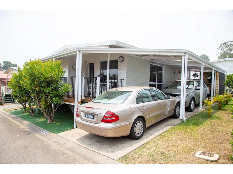 Delightful complete renovation.