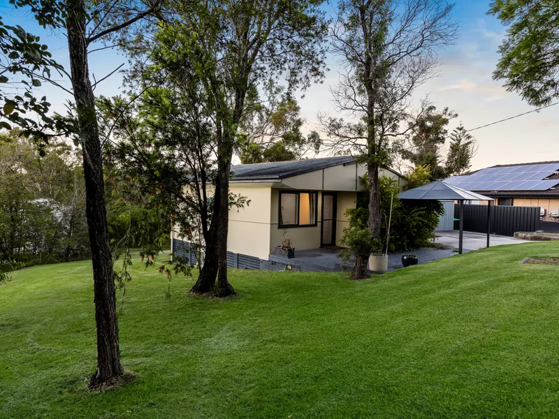 Two Large Lakeside Parcels Back-to-Back: Buy One or Buy Both!