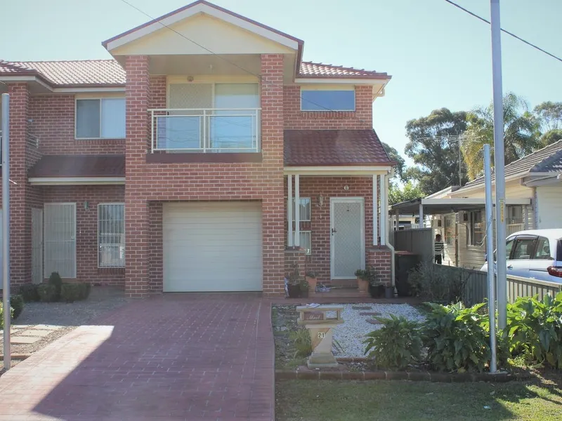 Well Equipped Family Home In Highly Sought Location