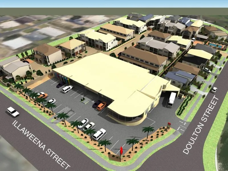 PREMIER COMMERCIAL SITE