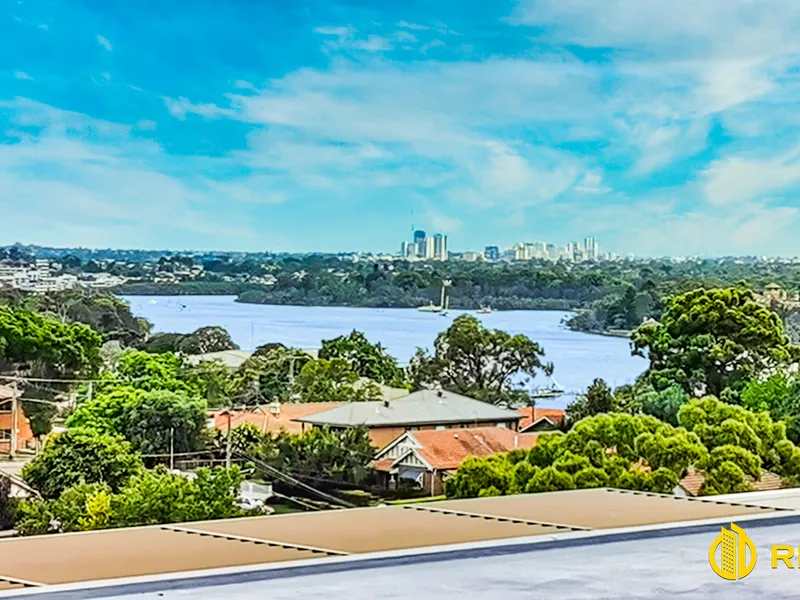 NEARLY NEW! 2-Bedroom Apartment with Impressive Water Views