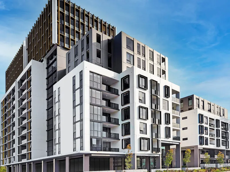 Modern Luxury Living in the Heart of ZETLAND