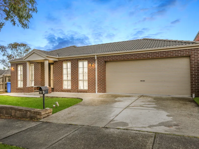 HUGE family home must be sold!