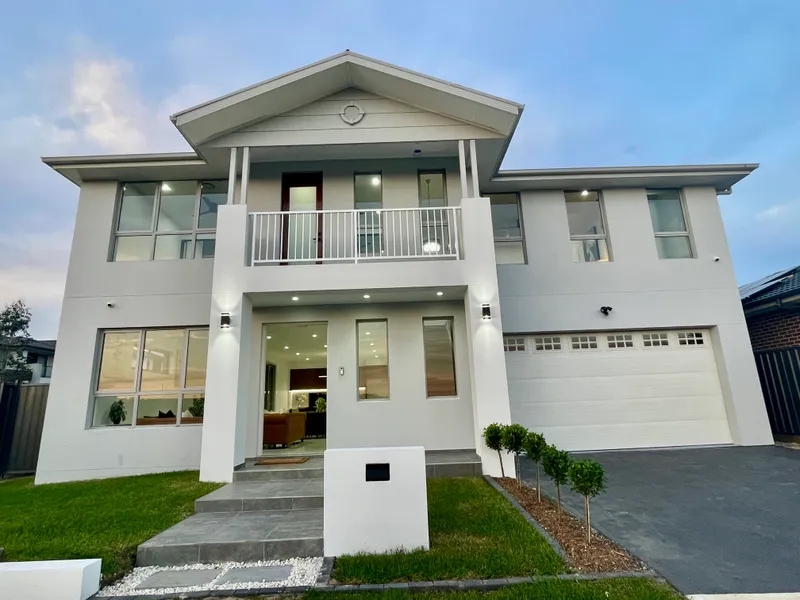 Ready to move in