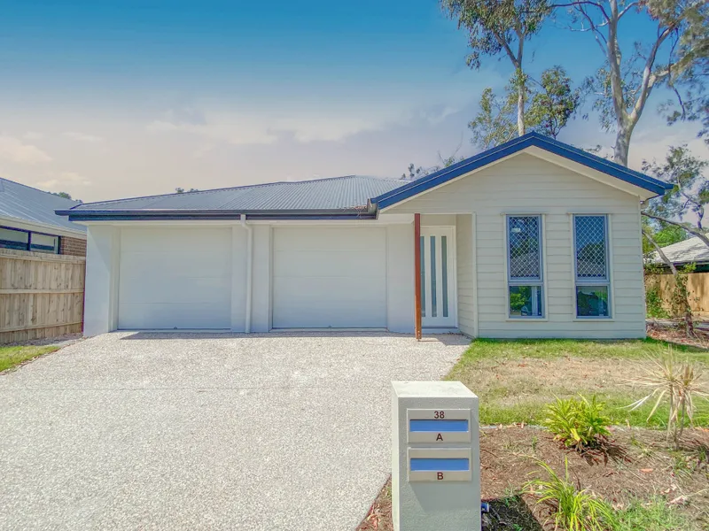 TWO BEDROOM DUPLEX