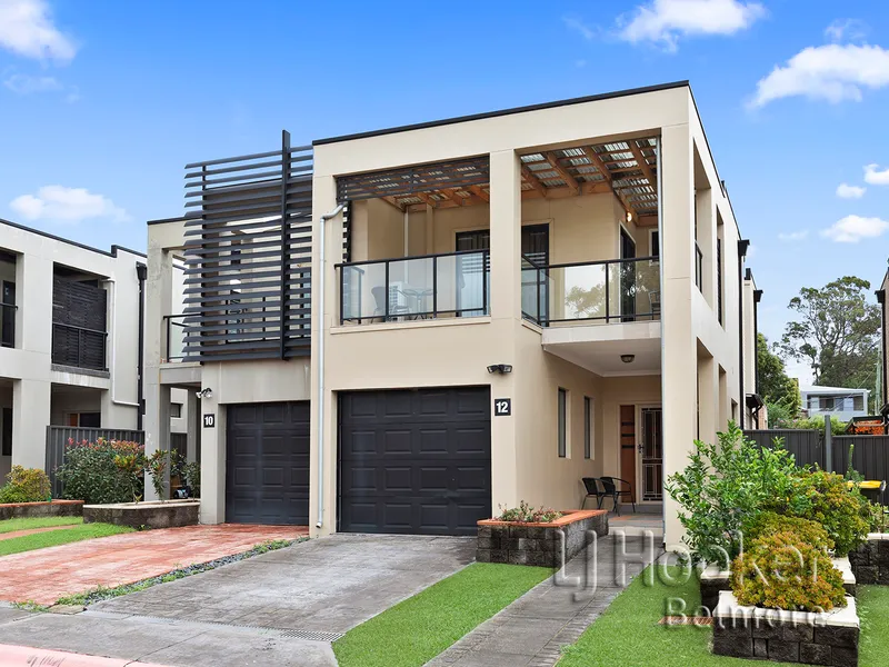 Modern Tri-Level Family Home, Massive Basement