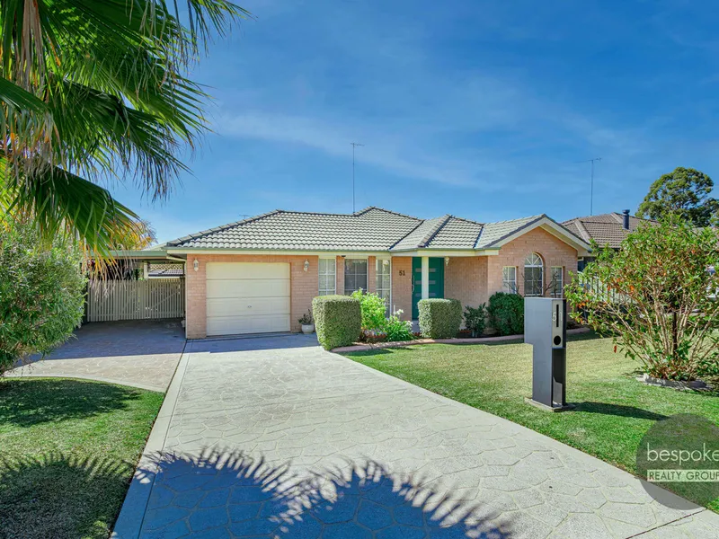 Immaculate Family Home