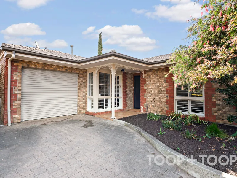 Brilliant Homette in Near City Location