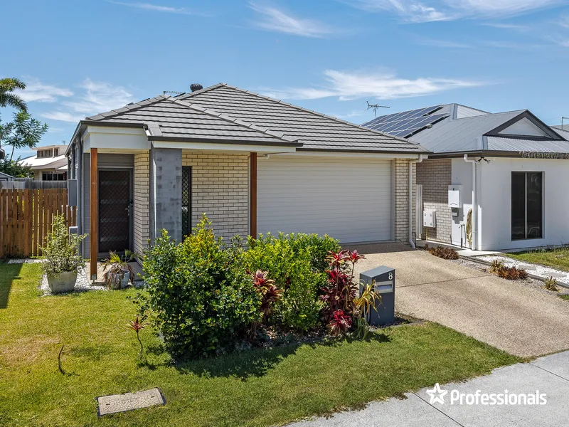 Perfectly positioned, low set family home!