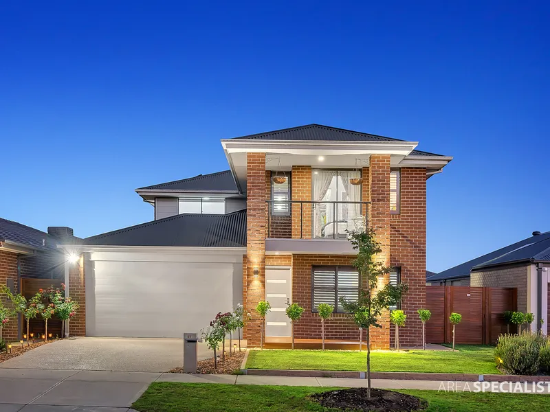 Modern! Double Storey Family Home in a Serene Location…