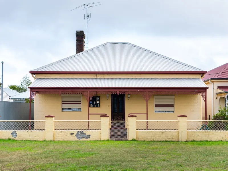 Double Brick Home. Prime Location. 