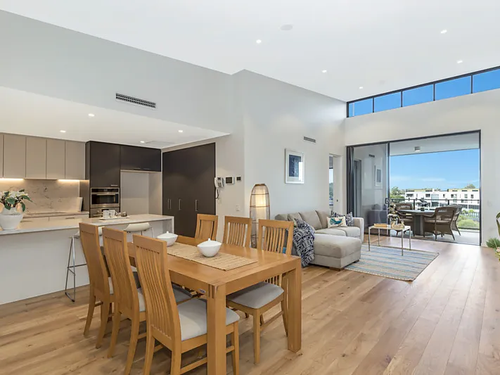 Brand New with Lake Views