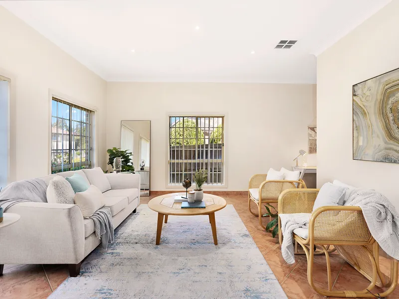 Large family home in ideal location