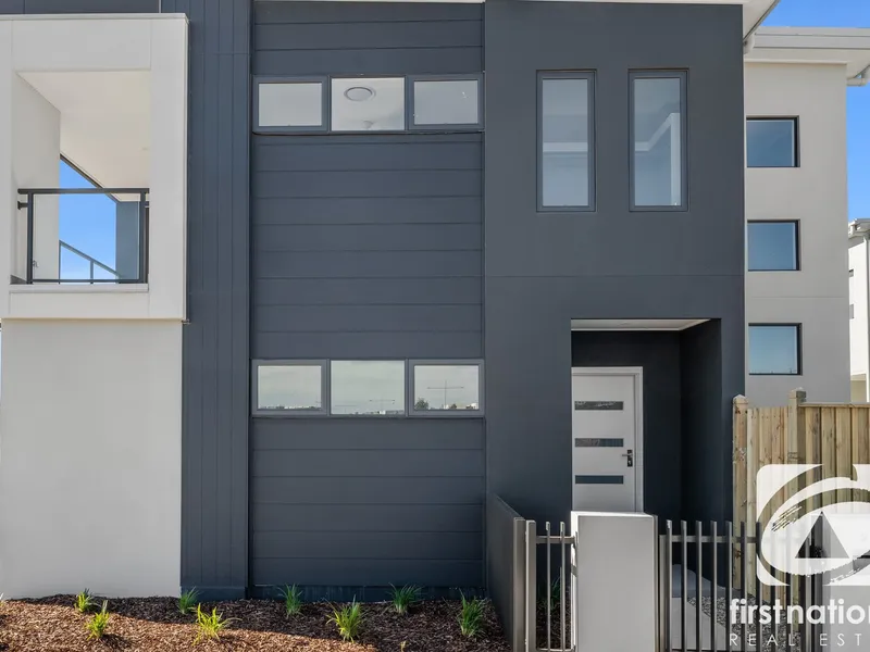 For Rent: Brand New 2-Bedroom Townhouse in Oran Park