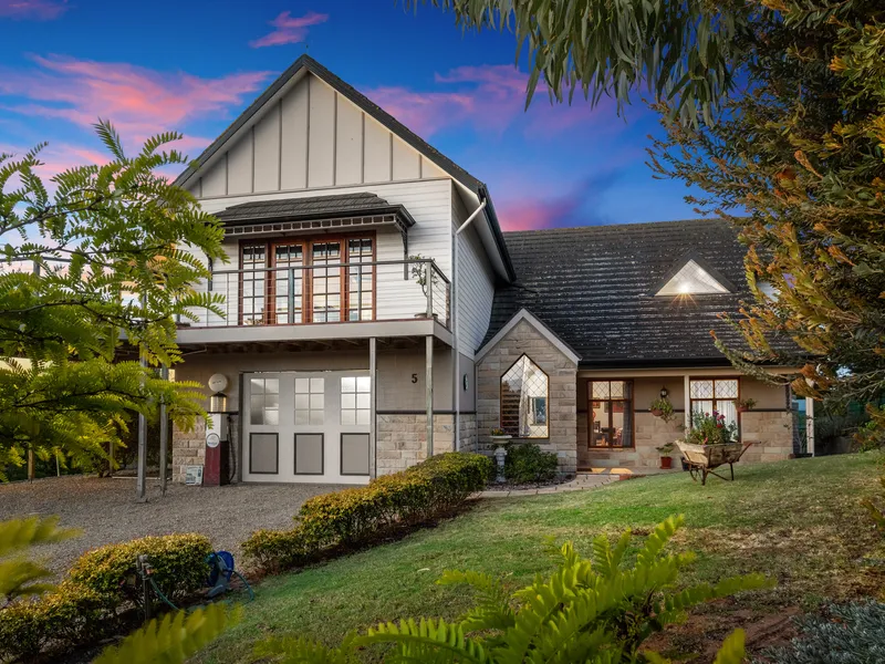 A home that will capture your heart